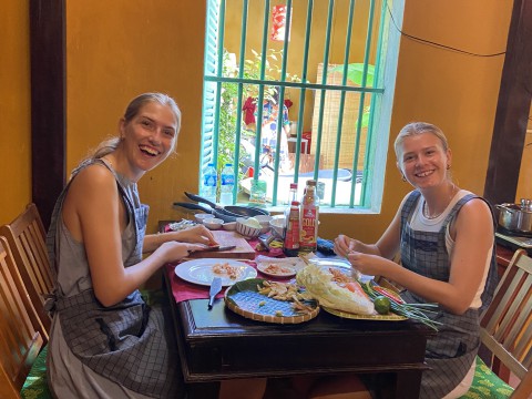 Tuong Hoi An Cooking Class