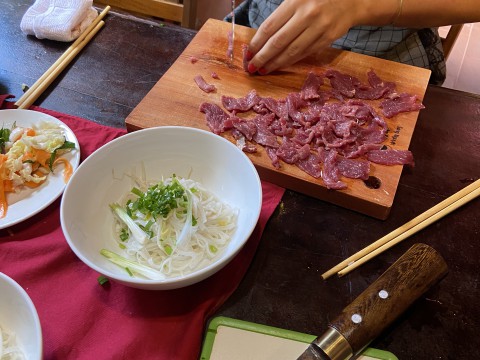 Tuong Hoi An Cooking Class