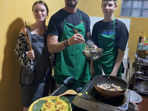 Tuong Hoi An Cooking Class