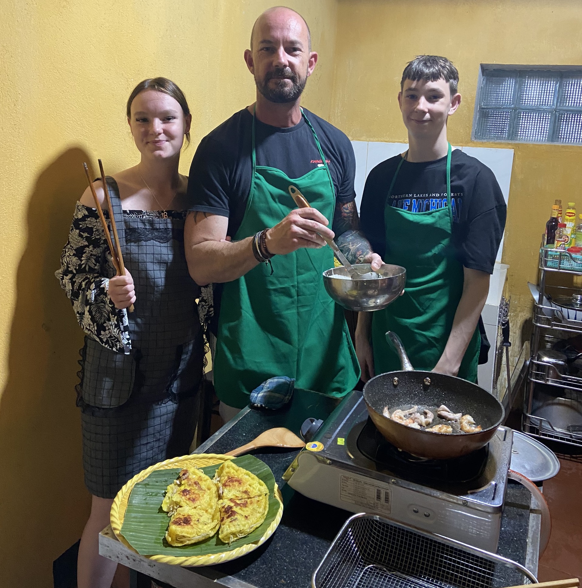 Tuong Hoi An Cooking Class